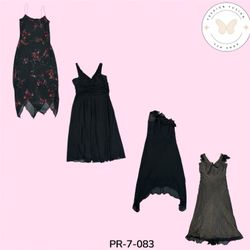 Relaxed Fit Poly Dress – Comfortable All-Day Style..