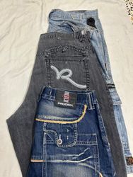 Y2k hiphop shorts