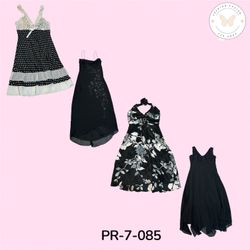 Contemporary Poly Dress – Stylish & Versatile Desi..