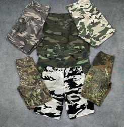 Army Shorts