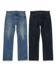 (FV-1963) Levi 501 Jeans