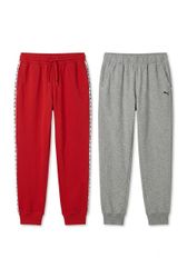 (FV-1965) Pantalons de sport de marque (Puma, Colu..