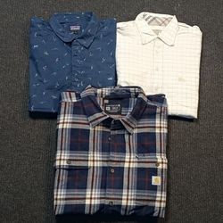 Branded Shirts