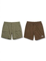 (FV-1971) Branded Shorts ( Tommy Hilfiger, The Nor..