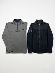 (FV-1974) Under Armour Track Jackets