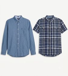 (FV-1978) Tommy Hilfiger Button up Shirt