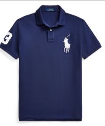 Ralph Lauren Big Pony T-Shirts