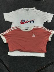 Mix Branded Tshirts Adidas/Nike/TNF