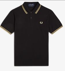 Fred Perry Polo T-Shirts
