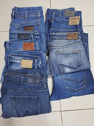 Original branded jeans
