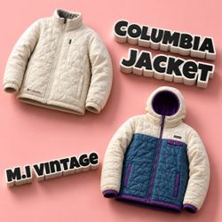 Columbia Jackets