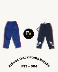 Adidas Track Pants ( FST - 004 )