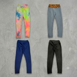 Tie dye legging