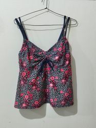 Y2K Printed Camisoles Gothic Girl