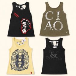 Y2K Graphic Tank Top Bundle | Vintage In..