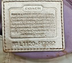 Vintage Coach & Premium Mixed Designer Leather Bag..