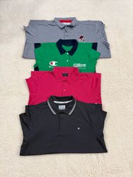 Champion Polo Shirts