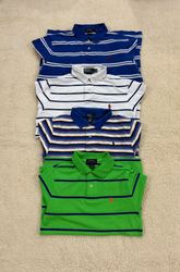 Polo Ralph Lauren Stripes Polo Shirts
