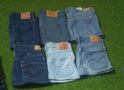 LEVI’S  MINI SKIRTS (C 227)