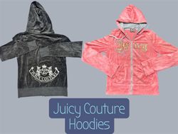 Juicy Couture Hoodies