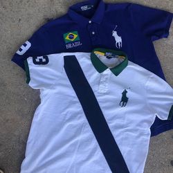 Ralph Lauren Polo Shirts
