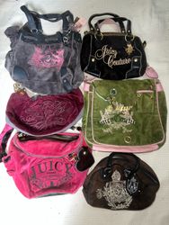 Juicy coture hand bag