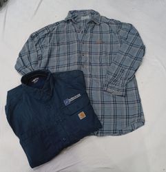 CR9927 Vintage Carhartt Men’s Shirts