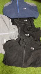 Les vestes en polaire The North Face