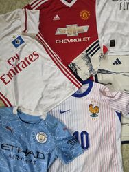 Kids Football Authentic T-Shirts