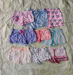 Ladies summer nighty shorts