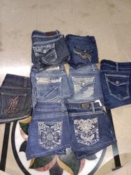Y2k shorts