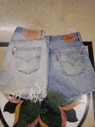 Levis shorts