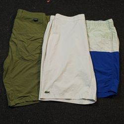 Branded Shorts
