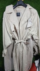 Zara Trench coats