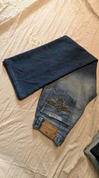 Y2K boot cut jeans 😎