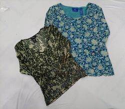 CR9944 Y2K Tops