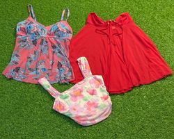 6642 - Y2K Style Blouses