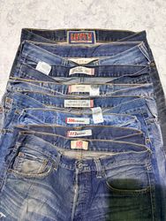Vintage Levi’s 512,501,507,506,527,517,525,524 mod..