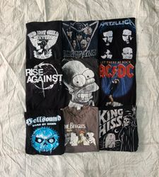 Music tees