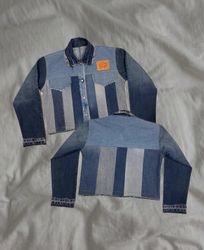 Upcycled Levi’s Denim Jacket