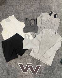 Vintage Lululemon Mixed #060726