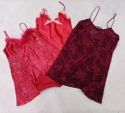 CR9948 Y2K Slip Tops