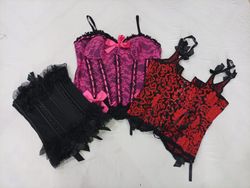 CR9951 Y2K Corsets