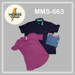 Lululemon Mix T-Shirt (Mms-663)