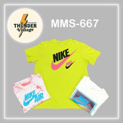 Nike T-Shirt (Mms-667)