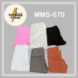 Lululemon leggings And Capri (Mms-670)