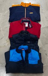 Mix Brand Puffer Jackets