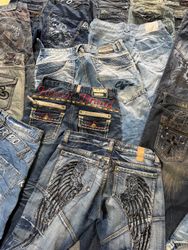 Unbranded Washing Jeans. baggy jeans