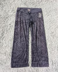 **Juicy Couture Velour Bottoms | Y2K Fashion