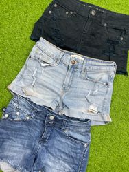 Mix brand mini denim short id 58